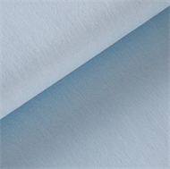 Afbeelding van Effen stof - Licht blauw