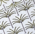 Picture of Palms - Cotton Lawn - Gebroken Wit