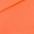 Picture of Double Gauze - Persimmon Oranje