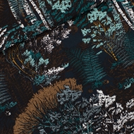 Afbeelding van Winter Wood - L - Viscose Rayon - Blauw Grafiet