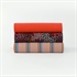 Bild von Linen Viscose Blend - Fiesta Rot