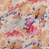 Picture of Wild Flowers - L - Ecovero Viscose Rayon Satin - Wolkwit - R