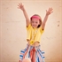 Picture of French Terry - Duizendblad Geel