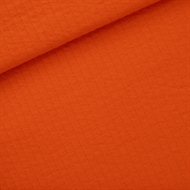 Afbeelding van Matelassé Tricot - Vlamrood