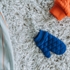 Picture of Matelassé Piqué Tricot - Surf The Web Blauw