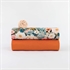Picture of Sponge - Terry Cloth - Autumn Maple Orange