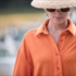 Picture of Sponge - Terry Cloth - Autumn Maple Orange
