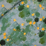 Afbeelding van Marsh Marigolds - M - Double Gauze