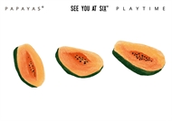 Afbeelding van Papayas - 2.0 - DTF A4 - for DIY